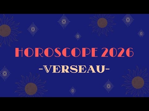 AQUARIUS HOROSCOPE 2026 (by Decan and by Ascendant)