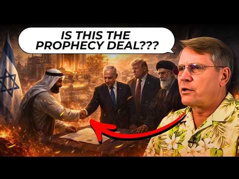 Is this Peace Deal Setting The Stage For The Third Temple? | Dr. Kent Hovind
