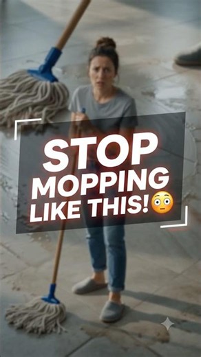 🚫 Stop Mopping the Hard Way! This Electric Spin Mop Does the Work for You 🤯