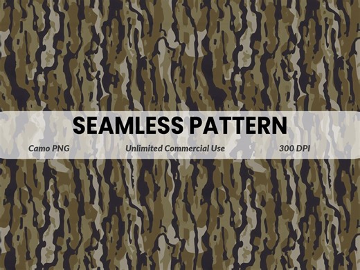 Woodland Tree Bark Camo Seamless Pattern | Classic Woodland Camo PNG | Forest Camouflage Digital Paper | Hunting Camo Texture | 300 DPI - Etsy