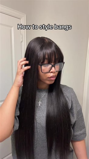 Styling Bangs with Wigs: Easy Tutorial Guide