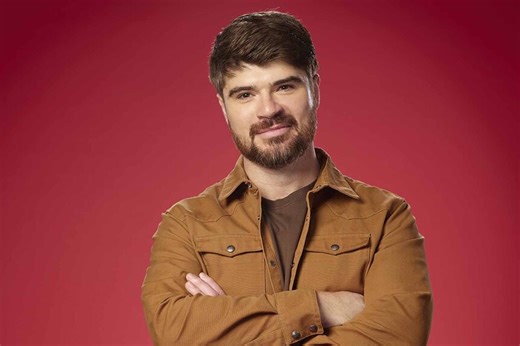 UC Santa Cruz Alumnus Marty O’Reilly takes the stage on The Voice