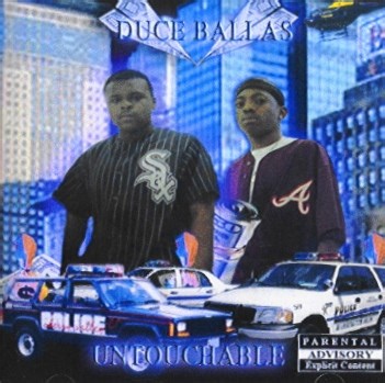 Duce Ballas - Untouchable