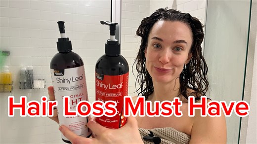 Watch DHT Blocker Shampoo and Conditioner #ad on Amazon Live