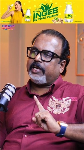 My Family Is Everything For Me | Shaiju Damodaran Podcast | Milestone Makers | #shorts