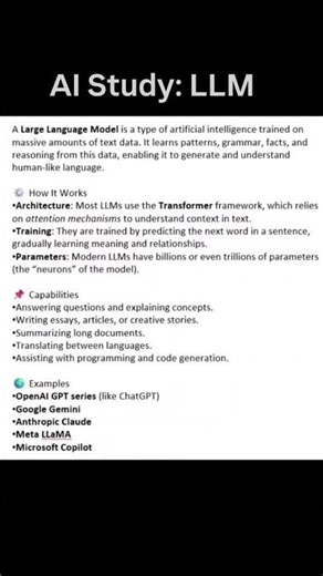 AI For Beginners Lessons-8: LLM