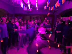 Kid’s Parties - Silent Events