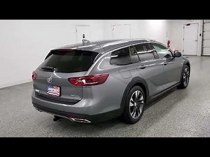 2020 Buick Regal TourX Essence Willard Attica Plymouth New Pittsburgh New Washington
