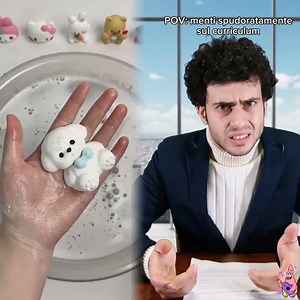 POV: menti spudoratamente sul curriculum