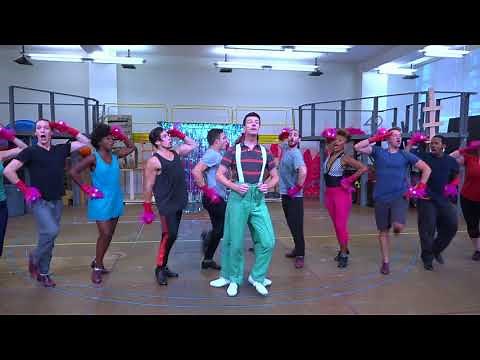 FIRST LOOK: Spongebob the Musical - "I'm Not A Loser"