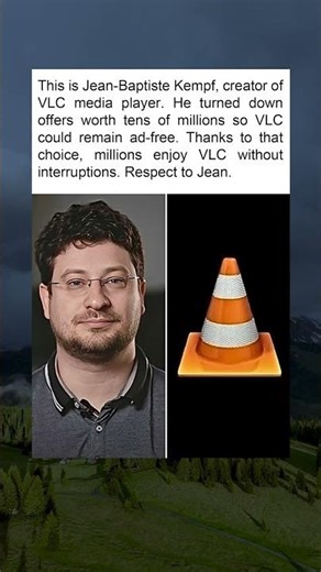 “The Man Who Said No To Millions So You Could Watch For Free”