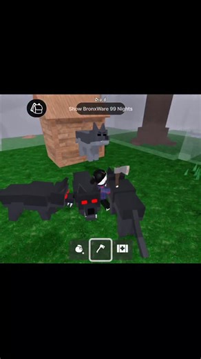 Biel Silva on Instagram: "SCRIPT PARA FARMAR DIAS EM AFK NO 99 NOITES NA FLORESTA! #99noitesnafloresta #roblox #script"