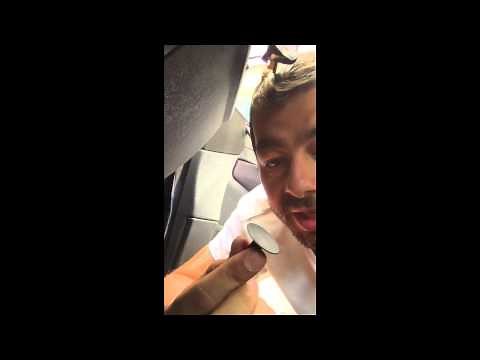 BMW X3 clutch pedal problem fixed.