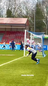 Sophie Baggaley pre game 🔥 @One Glove #goalkeeper #goalkeepertraining #football #foryou #foryoupage #fyp | Declan McCarthy