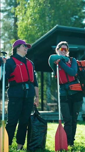 La Finlande en été : l'aventure se vit à plusieurs !