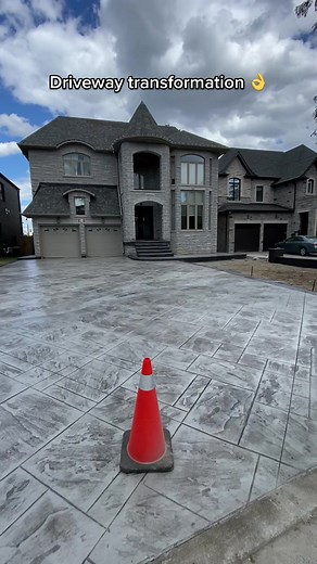 Concrete Driveway Stamping: Transform Your Space with Style