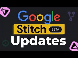 Google Stitch 2.0: The Free AI Designer Just Got Canvas Mode & Higher Limits