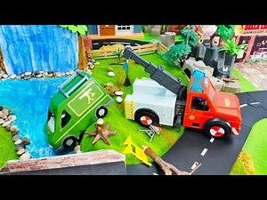 Feuerwehrmann Sam: Einsatz für Feuerwehrauto Phoenix - Spielzeug Film für Kinder