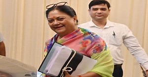 Vasundhara Raje In BJP's 2nd Rajasthan List, Loyalists Accommodated Too |