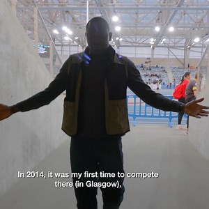 David Rudisha is back 🔥 You're looking at the World Athletics ambassador for WIC Glasgow 2024. | World Athletics