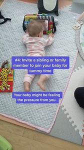 104K views · 913 reactions | Is your baby not a fan of tummy time? Here are some tips that may help! | What To Expect | Facebook