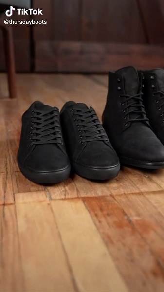 Stylish Black Boots Collection for Men