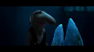 The Snow Queen, official trailer 2012