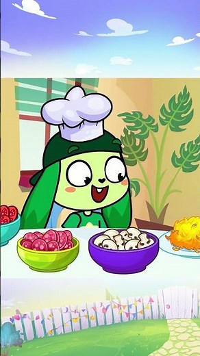 Pizza Party with Dad! 🍕 Fun English Learning for Kids