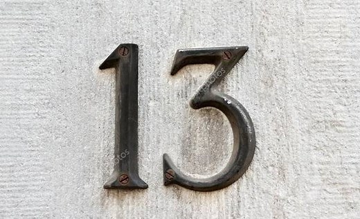 Significado del número 13: qué es en la numerología