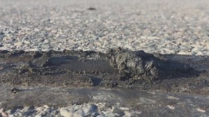 18K views · 18 reactions | This sealant found on tired has caused the closure of the Goose Bay runway. Read more: www.cbc.ca/1.4394416 | CBC Newfoundland and Labrador | Facebook