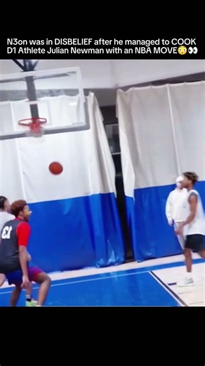 N3on SHOCKED Himself! 😱 He Really Just Cooked Julian Newman?#n3on