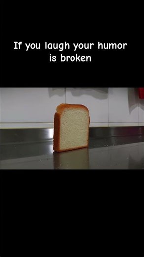 if you laugh your humor is broken#memes #funny #fall #bread #foryou #trynottolaugh #meme #fyp #fypシ