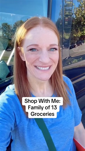 86K views · 1.8K reactions | FAMILY OF 13 SHOPPING HAUL #DoughertyDozen #ShoppingHaul #FamilyLife Come shop along with me as I stock up on everything our big family needs for the week! Thanks for hanging out with me on this shopping trip. Welcome To The Chaos! 拾 | Dougherty Dozen | Facebook