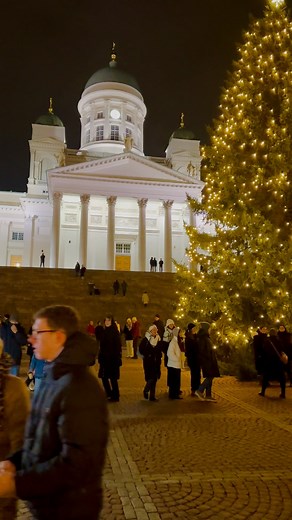 44K views · 901 reactions | Are you ready for the Helsinki Christmas Markets This Year (28th November)﫰 | The Happiest Finland | Facebook