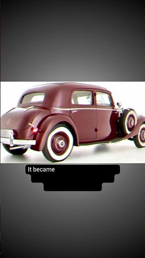 Mercedes-Benz 260 D (1936) – The First Diesel Car Ever 🔥 | Part 19
