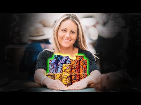 How To WIN A Poker Tournament!