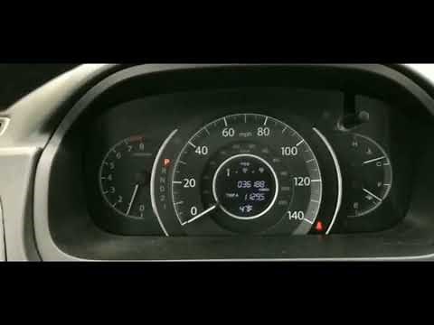 DIY Diagnosing A Crank/ No Start Problem On A 2012 Honda CRV...Solved...