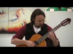 Mood for a Day (Steve Howe Cover)