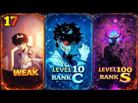 MC Stole The Power Of The Strongest Demon God, Enabling Him To Absorb Anyone's Power ( PART - 17 )
