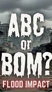 ABC's Storm Hype Exposed: BOM Upgrades Forecast, But Adelaide's Record Stands at 141.5mm in 1925!