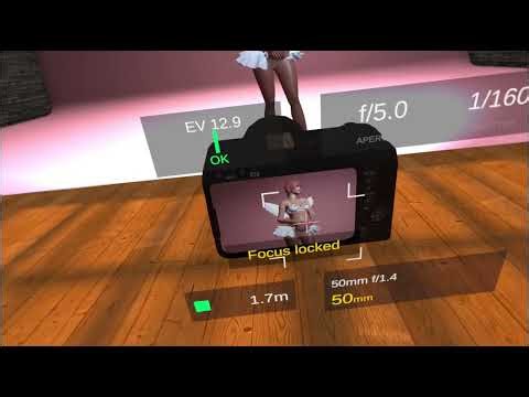 Welcome To Immersive Exposure