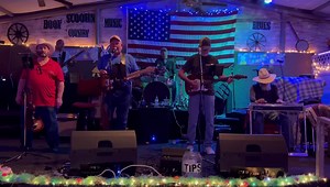 In Color at I40 Music Hall | BackRoads Country Band