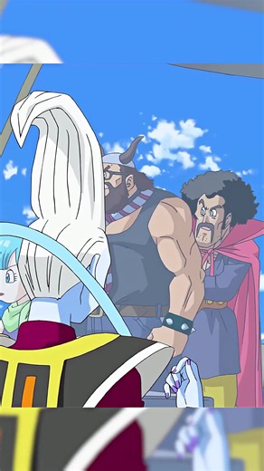 Whis defies the laws of physics😭 #dragonball #dragonballz #dragonballsuper #whis #dbz Credits to ariki anime on yt!