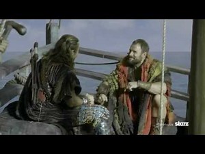 Spartacus: War of the Damned - A CLOSER LOOK: GANNICUS