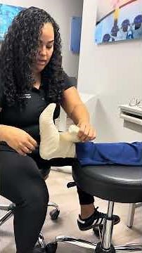 Figure 8 - ace bandage wrap for ankle instability