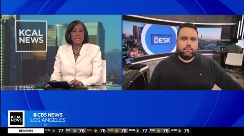 LAPD shares surveillance video from deadly hit-and-run crash in Reseda