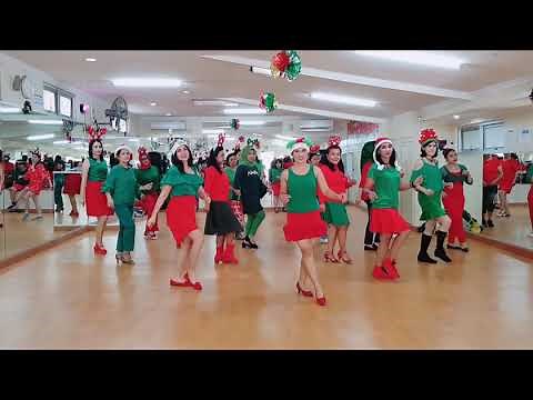 Winter Wonderland - line dance