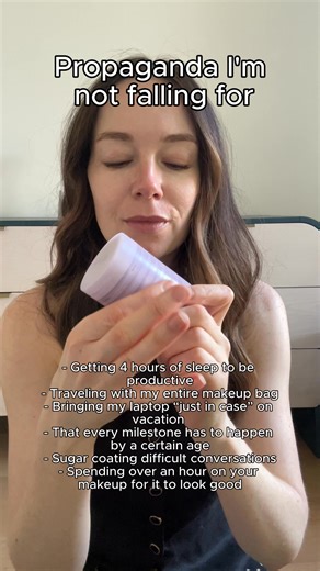 Five minutes, one stack, zero fuss. Makeup that doesn't just keep up with your busy schedule, it gets you ahead of it. | SUBTL BEAUTY | Facebook