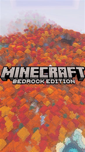 THIS MINECRAFT BEDROCK SEED HAS A PERFECT DAPPLED FOREST CAMPSITE!