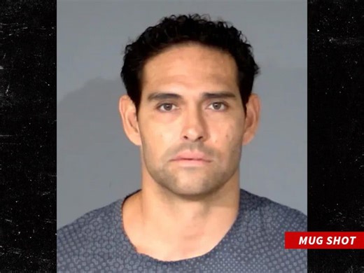 Mark Sanchez Released from Hospital, Booked Into Jail